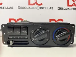 Hyundai Accent Climate control unit 