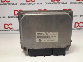 Skoda Felicia II Calculateur moteur ECU 047906030C