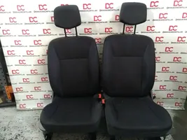 Renault Clio III Seat set 