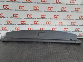 Volkswagen Touran I Grilles/couvercle de haut-parleur arrière 1T0867871