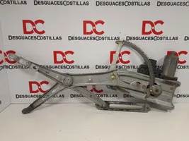 Opel Astra G Mécanisme de lève-vitre avec moteur 90521875