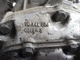 Opel Kadett E Manual 5 speed gearbox 90109128