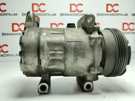 Renault Clio II Compresor (bomba) del aire acondicionado (A/C)) 8200037058