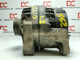 Renault Clio II Generator/alternator 8200064344