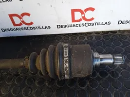 Ford Fiesta Front driveshaft 