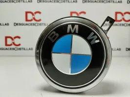 BMW 1 E81 E87 Poignée de coffre hayon arrière 5124720093801