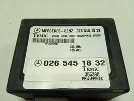Mercedes-Benz Vito Viano W638 Kiti valdymo blokai/ moduliai 0265451832