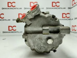 Opel Astra G Ilmastointilaitteen kompressorin pumppu (A/C) 09132925