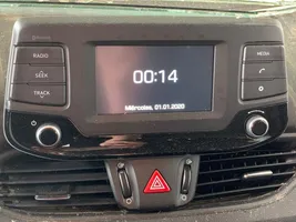 Hyundai i30 Radio/CD/DVD/GPS head unit 9618064700PMP