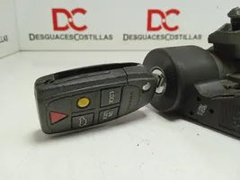 Volvo S60 Ignition lock 8626324