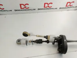 Opel Astra J Gear selector/shifter (interior) 8126201004