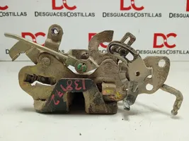 Opel Monterey Tailgate lock latch 