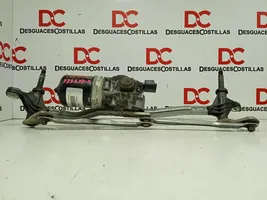 Citroen C-Elysée Tringlerie et moteur d'essuie-glace avant 9675018280