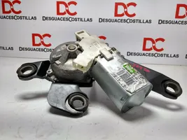 Citroen C2 Moteur d'essuie-glace arrière 9683557580