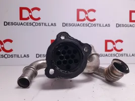 Opel Corsa D EGR aušintuvas 55197846