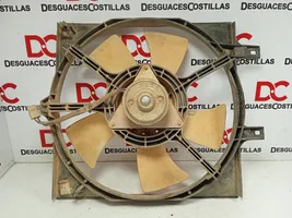 Nissan Primera Ventilateur de refroidissement de radiateur électrique 