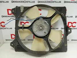 Nissan Primera Ventilatore di raffreddamento elettrico del radiatore 