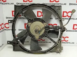 Nissan Almera Ventilatore di raffreddamento elettrico del radiatore ETP8335