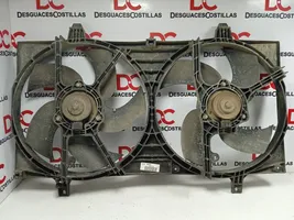 Nissan Primera Ventilateur de refroidissement de radiateur électrique 21400HSB00