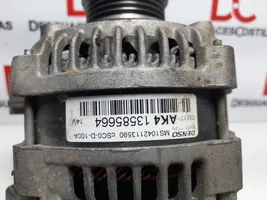 Opel Corsa E Generatore/alternatore 13585664