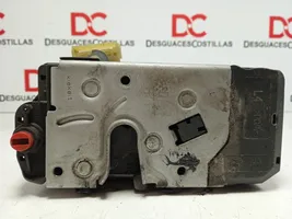 Opel Astra H Rear door lock 13128115