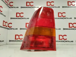 Opel Kadett E Luci posteriori 1424120564