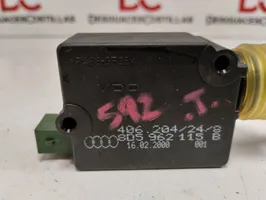 Audi A4 S4 B5 8D Takaluukun lukon salvan moottori 8D5962115B