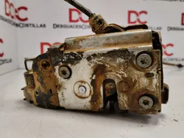 Citroen C3 Zamek drzwi przednich 46983280