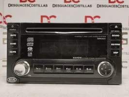 KIA Cerato Radio/CD/DVD/GPS-pääyksikkö LACM5531EK