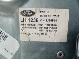 Ford Focus C-MAX Elektryczny podnośnik szyby drzwi tylnych 3M51R24995GM