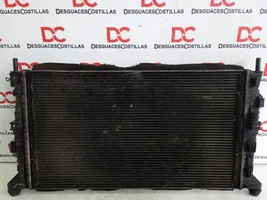 Ford Focus C-MAX Coolant radiator 3M5H8005TK