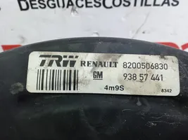 Opel Vivaro Brake booster 8200506830