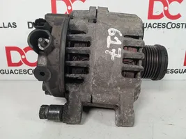 Peugeot 5008 Alternador 9665617780