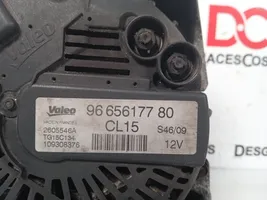 Peugeot 5008 Alternador 9665617780