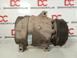 Opel Vivaro Air conditioning (A/C) compressor (pump) 7700105765