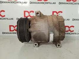 Opel Vivaro Air conditioning (A/C) compressor (pump) 7700105765