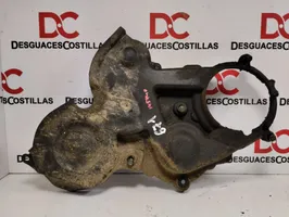 Citroen C4 I Osłona łańcucha rozrządu 9659869280