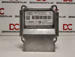 Audi A6 S6 C7 4G Set airbag con pannello NOREF