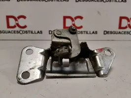 Fiat Uno Blocco chiusura del portellone A7272C