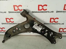 Volkswagen Golf V Braccio di controllo sospensione anteriore 1K0407190E