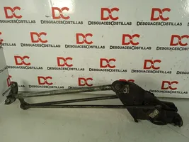 Opel Omega B1 Front wiper linkage and motor 22116403