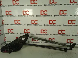 Opel Omega B1 Front wiper linkage and motor 22116403