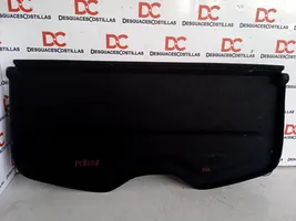 Renault Clio III Grilles/couvercle de haut-parleur arrière 8200399776