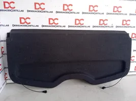 Renault Clio III Grilles/couvercle de haut-parleur arrière 8200399776