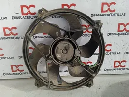 Citroen Berlingo Electric radiator cooling fan 1831237016