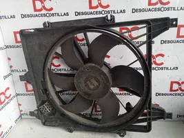 Renault Kangoo I Ventilateur de refroidissement de radiateur électrique 8200103801