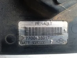 Renault Kangoo I Ventilateur de refroidissement de radiateur électrique 770043697H