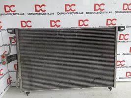 Opel Omega B1 A/C cooling radiator (condenser) 52460418