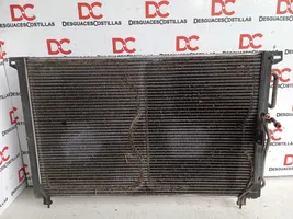 Opel Omega B1 A/C cooling radiator (condenser) 52460418