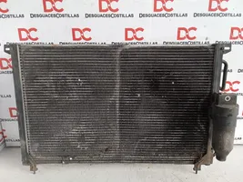 Opel Omega B1 A/C cooling radiator (condenser) 52460418